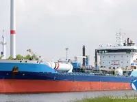 Kapal tanker minyak/bahan kimia kanggo didol