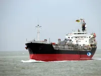 Kapal tanker minyak/bahan kimia kanggo didol