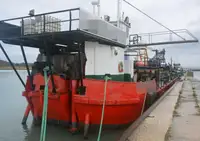 Tongkang kanggo didol