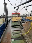 Kapal trawler kanggo didol