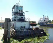 Towboat kanggo didol
