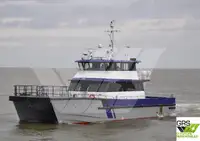 Kapal layanan ladang angin kanggo didol