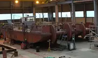 Kapal penarik kanggo didol