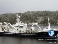 Kapal trawler kanggo didol