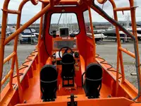 Perahu inflatable kaku kanggo didol