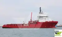 Kapal Pasokan Cepet (FSV) kanggo didol