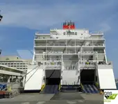 Ro-Ro ship kanggo didol