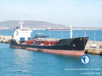 Kapal tanker minyak/bahan kimia kanggo didol