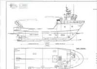 Kapal kerja kanggo didol