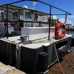 Kapal pendaratan, tangki kanggo didol