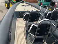 Kapal karet kaku kanggo didol