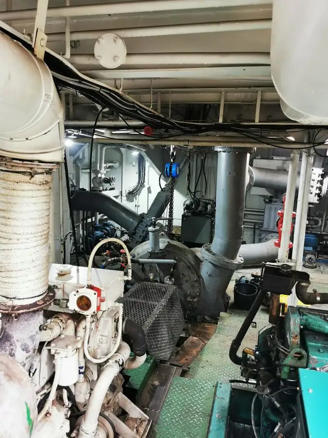 Kapal dredger kanggo didol