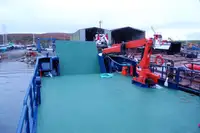 Kapal kerja kanggo didol