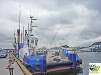 Kapal kerja kanggo didol