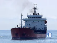 Kapal tanker minyak/bahan kimia kanggo didol