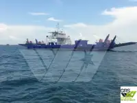 Kapal pendaratan, tangki kanggo didol