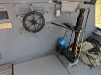 Kapal trawler kanggo didol