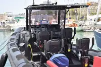 Kapal karet kaku kanggo didol