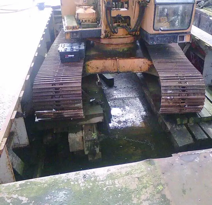 Tongkang kanggo didol