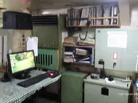 Kapal tanker minyak/bahan kimia kanggo didol