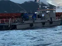 Kapal kerja kanggo didol