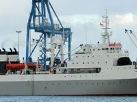 Kapal trawler kanggo didol