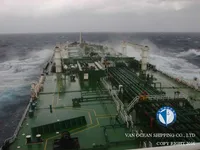Kapal tanker minyak/bahan kimia kanggo didol