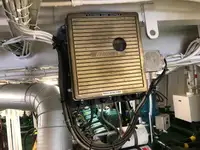 Kapal reefer kanggo didol