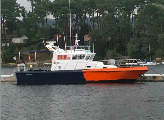 Kapal pilot kanggo didol