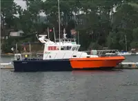 Pilot boat kanggo didol