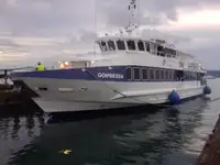Kapal penumpang kanggo didol