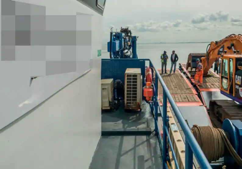Kapal penarik kanggo didol