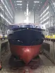 Kapal tanker minyak/bahan kimia kanggo didol