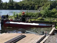 Kapal tanker air bilga kanggo didol