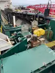 Kapal dredger kanggo didol