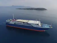 Kapal RoPax kanggo didol
