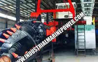 Kapal dredger kanggo didol