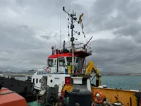 Kapal penarik kanggo didol