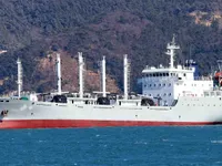 Kapal reefer kanggo didol