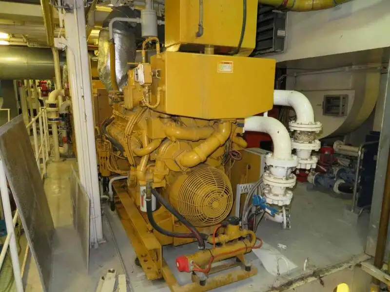 Kapal purse seiner kanggo didol