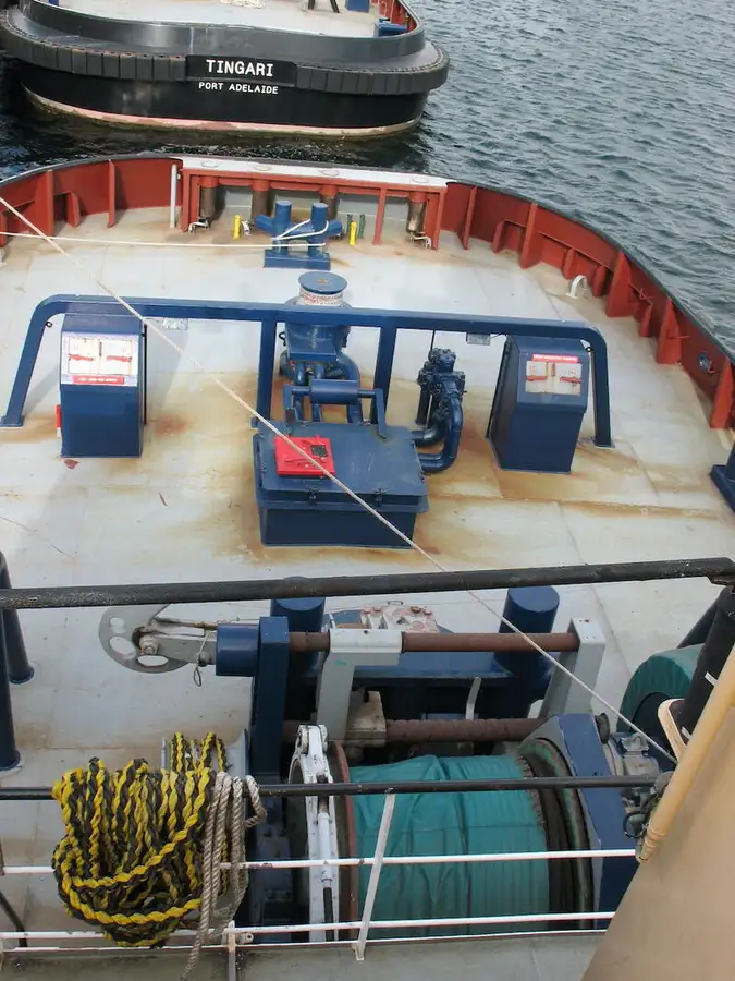 Kapal penarik kanggo didol