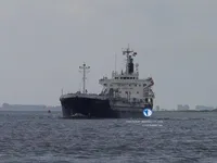 Kapal tanker minyak/bahan kimia kanggo didol