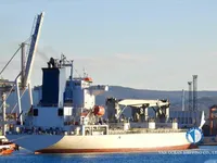 Kapal reefer kanggo didol
