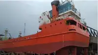Oil/Chemical tanker kanggo didol