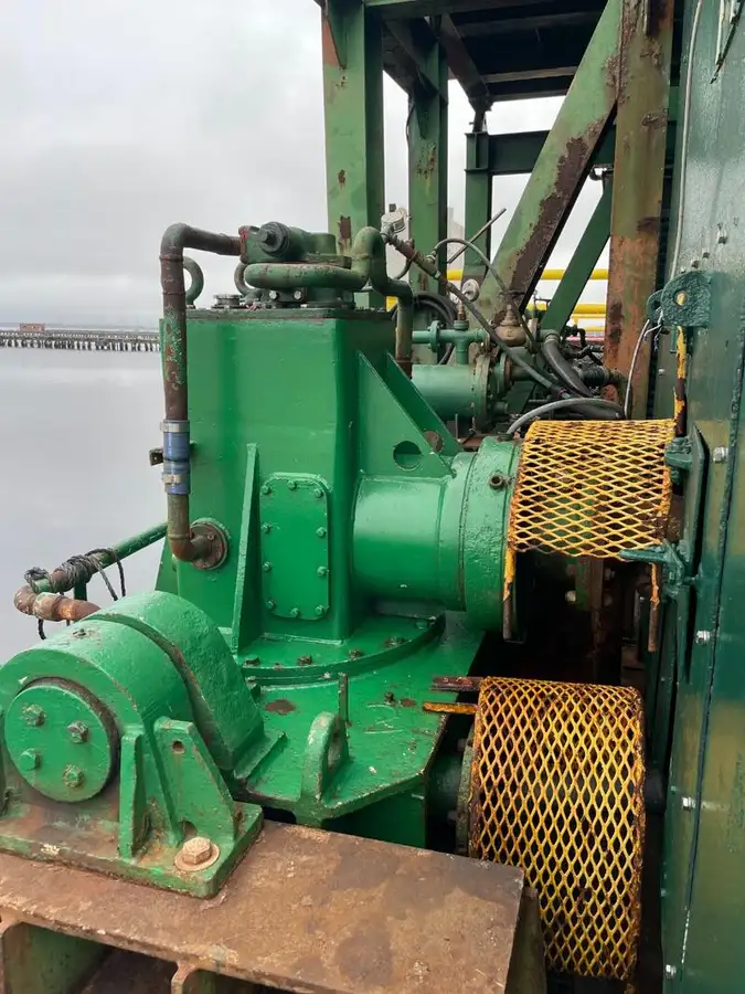 Kapal dredger kanggo didol