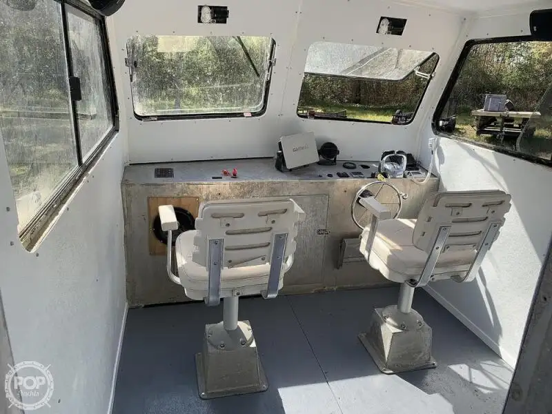 Kapal patroli kanggo didol