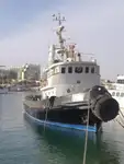 Kapal penarik kanggo didol