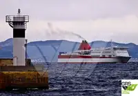 Ro-Ro ship kanggo didol