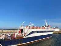 Kapal penumpang kanggo didol