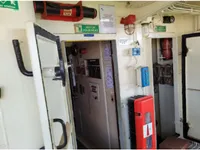 Kapal pasokan kanggo didol